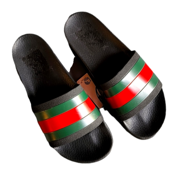 Gucci | Shoes | Gucci Classic Red Green 